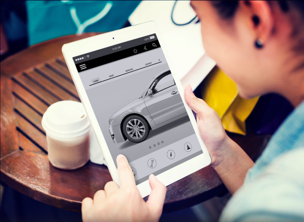 Driving Success: Harnessing the Power of Digital Retail in the Automotive Industry