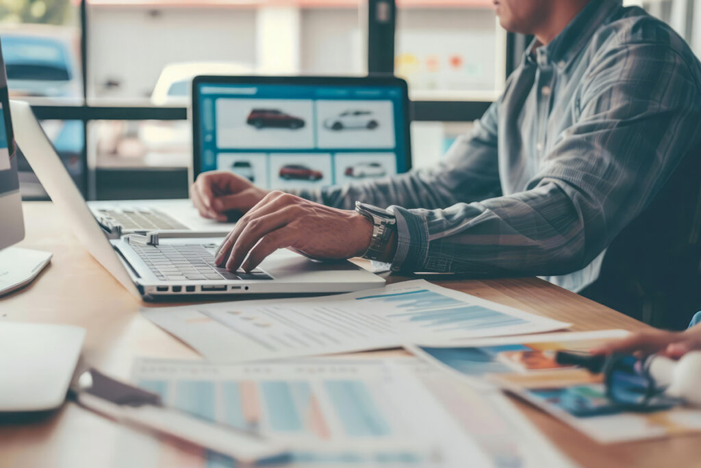 Navigating the Digital Landscape: Marketing Strategies for Auto Dealerships